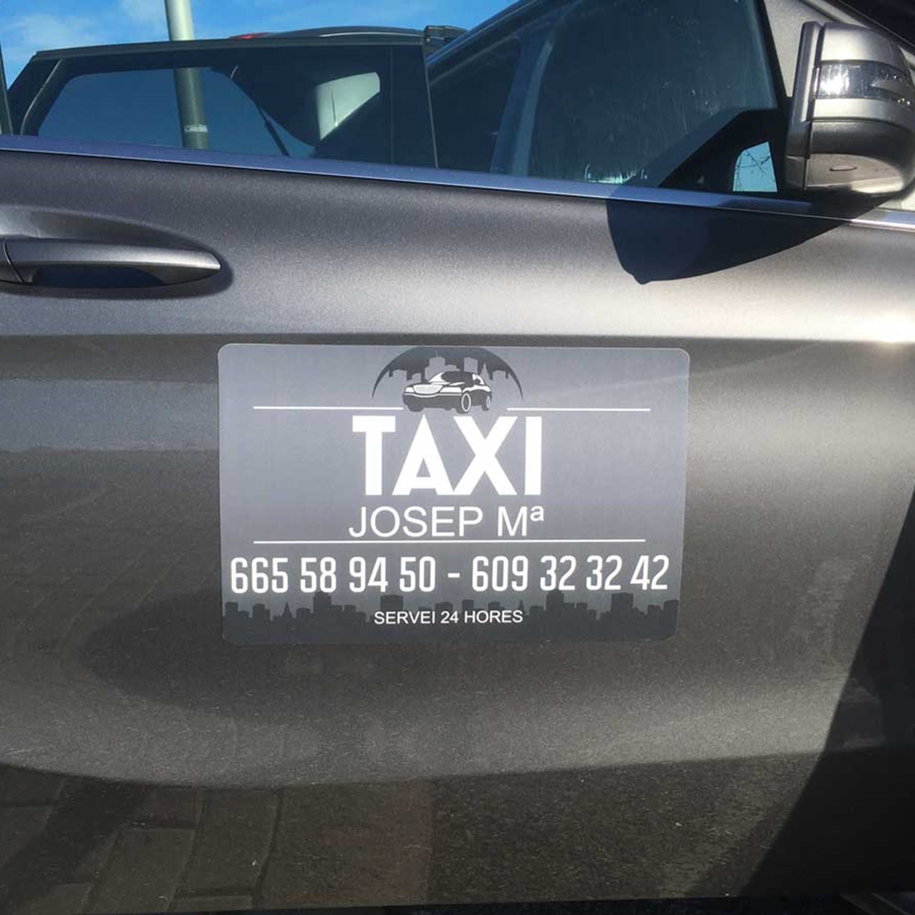 Taxi Josep María